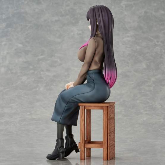Reika-sensei of the Art Club Illustrated by Anteiru (Original Character) PVC-Statue 22cm Union Creative 