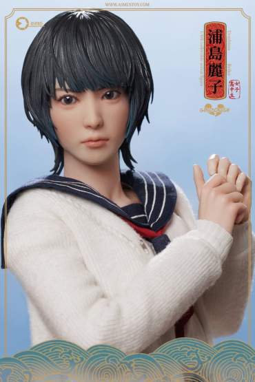 Reiko (Girl Crush) Actionfigur 1/6 28cm Asmus Collectible Toys 