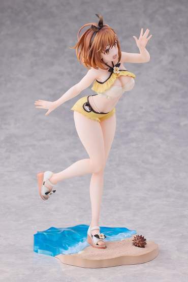 Reisalin Stout: Swimsuit Version (Atelier Ryza: Ever Darkness & the Secret Hideout) PVC-Statue 1/7 23cm Solarain 