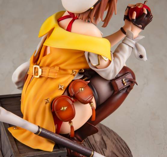 Reisalin Stout (Atelier Ryza 2: Lost Legends & the Secret Fairy) PVC-Statue 1/6 18cm KT model+ 