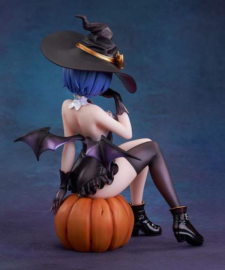Rem: Phantom Night Wizard Version (Re:ZERO Starting Life in Another World) PVC-Statue 1/7 17cm Kadokawa 