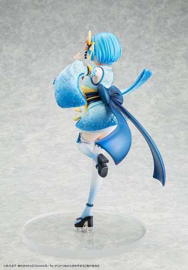 Rem Combat Outfit Version (Re:ZERO Starting Life in Another World) PVC-Statue 1/7 22cm Kadokawa 