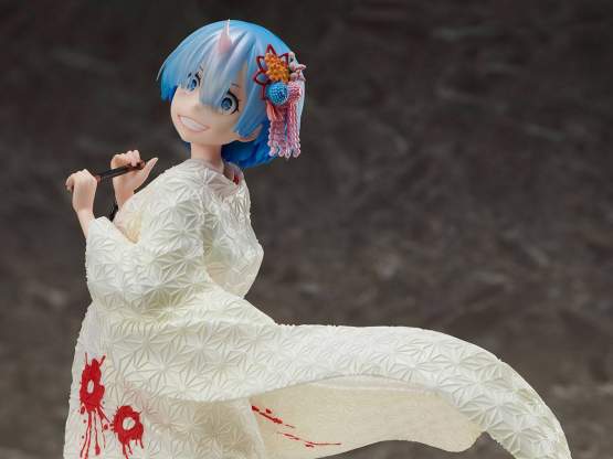 Rem OniYome (Re:ZERO Starting Life in Another World) PVC-Statue 1/7 24cm FuRyu 