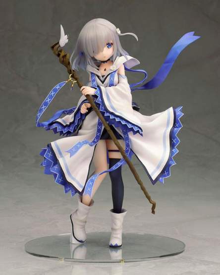 Ren Isuzu (Puella Magi Madoka Magica Side Story Magia Record) PVC-Statue 1/8 21cm Alter 