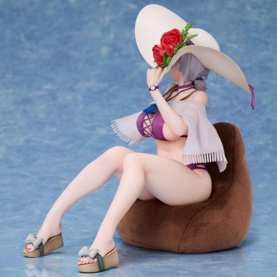 Reno: Summer Spin-off (Azur Lane) PVC-Statue 1/7 17cm FREEing 