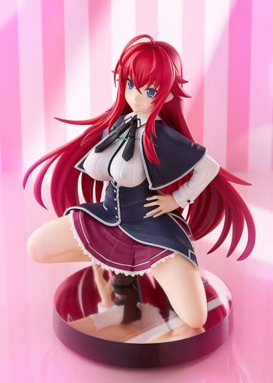 Rias Gremory L Size (High School DxD) POP UP PARADE L PVC-Statue 14cm Good Smile Company 