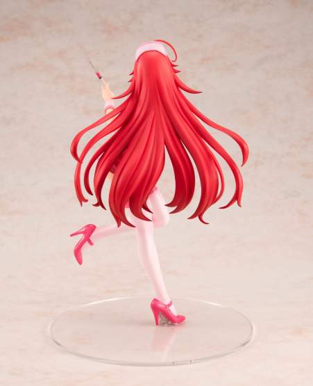 Rias Gremory Nurse Version (High School DxD Hero) PVC-Statue 1/7 24cm Kadokawa 