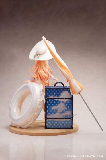Richelieu Fleuron of the Waves Version amiami x AniGame (Azur Lane) PVC-Statue 1/6 31cm AniGame 