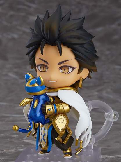 Rider/Ozymandias Ascension Version (Fate/Grand Order) Nendoroid 1296-DX Actionfigur 10cm Orange Rouge 