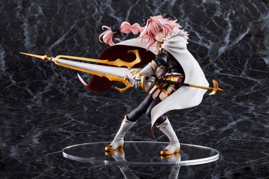 Rider of Black Astolfo - The Great Holy Grail War (Fate/Apocrypha) PVC-Statue 1/8 20cm Aniplex 