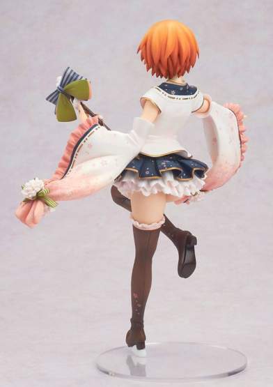 Rin Hoshizora March Version (Love Live! School Idol Festival) PVC-Statue 1/7 22cm Alter 