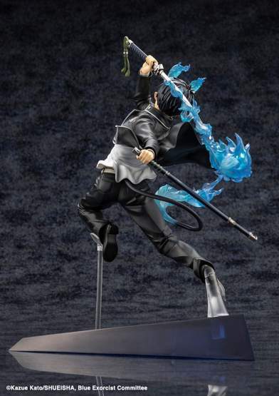 Rin Okumura (Blue Exorcist) ARTFXJ PVC-Statue 1/8 30cm Kotobukiya 