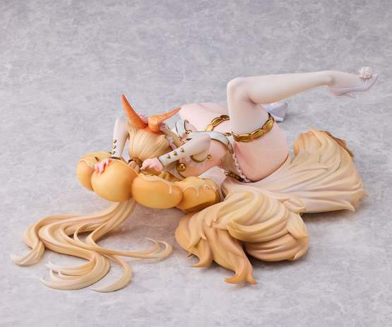Rinne Shirogane by Tsuchino (Original Character) PVC-Statue 1/4 16cm BINDing 