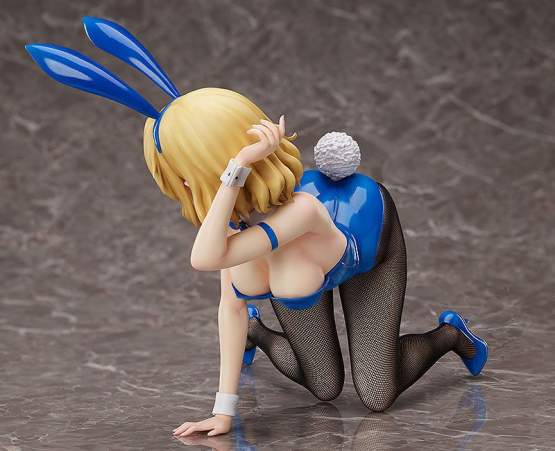 Risa Momioka Bunny Version (To Love-Ru Darkness) PVC-Statue 1/4 23cm FREEing 