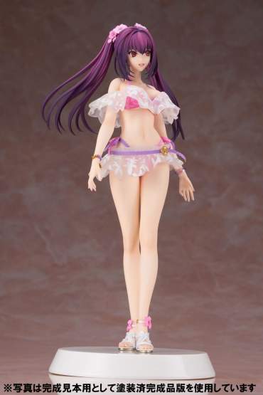 Ruler/Scathach-Skadi (Fate/Grand Order) Summer Queens PVC-Statue 1/8 22cm Our Treasure 