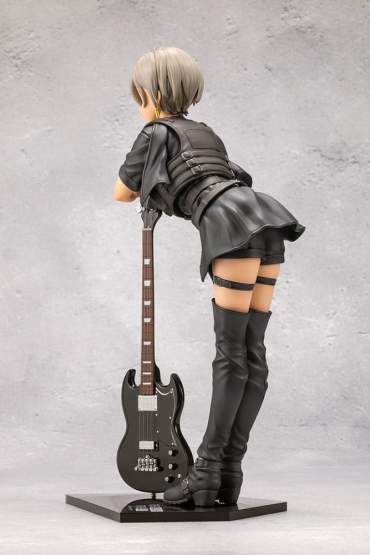 Rupa (Girls Band Cry) PVC-Statue 1/7 24cm Kotobukiya 