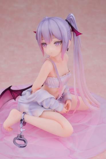 Rurudo Eve Pink Version (Original Character) PVC-Statue 1/6 16cm Pink Charm 