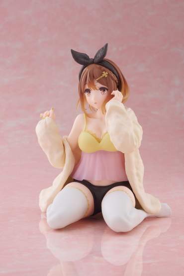 Ryza (Atelier Ryza: Ever Darkness & the Secret Hideout Kuji) PVC-Statue 15cm Taito Prize 