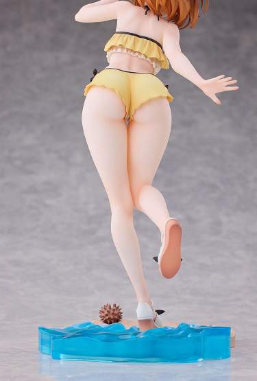 Ryza, Klaudia, Lila: Swimsuit Version (Atelier Ryza: Ever Darkness & the Secret Hideout) 3er-Set PVC-Statue 1/7 24cm Solarain 