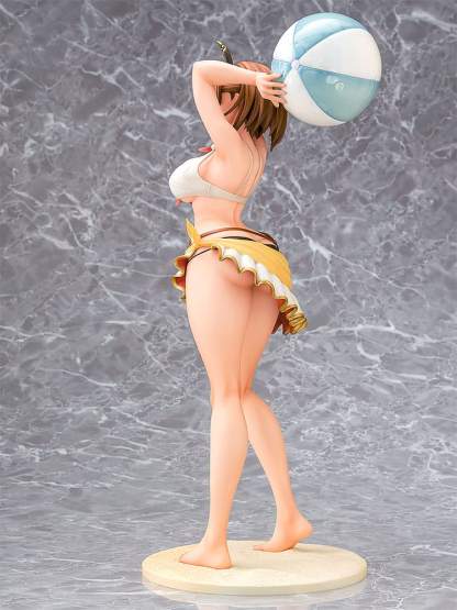 Ryza Reisalin Stout: Tanned Swimsuit Version (Atelier Ryza 3: Alchemist of the End & the Secret Key) PVC-Statue 1/6 29cm Phat Company 