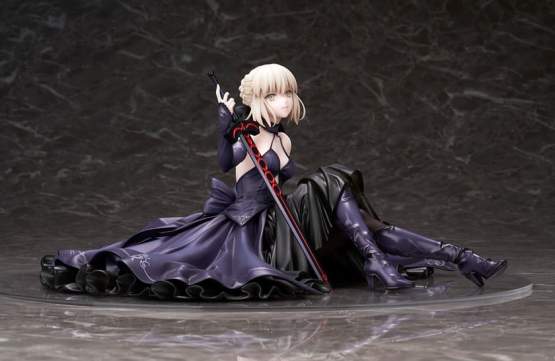 Saber/Altria Pendragon Star of Twilight Version (Fate/Grand Order) PVC-Statue 13cm Alter 