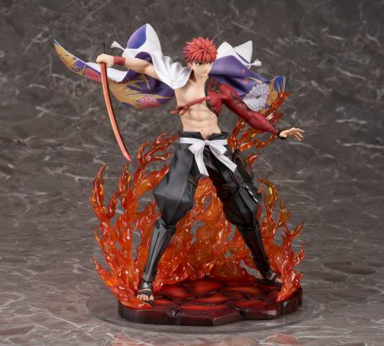 Saber/Senji Muramasa (Fate/Grand Order) PVC-Statue 1/8 24cm Alter 