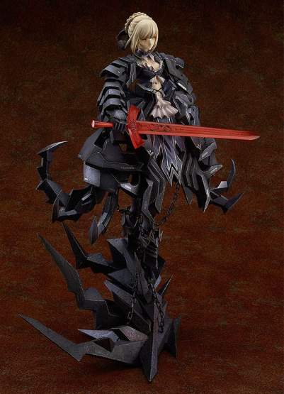 Saber Alter huke Version (Fate/Stay Night) Wonderful Hobby Selection PVC-Statue 1/7 33cm Good Smile Company 
