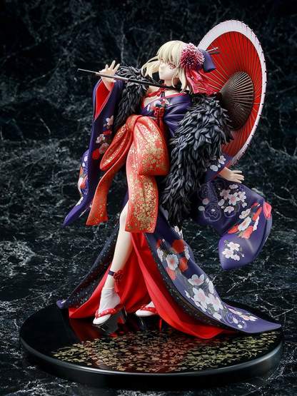 Saber Alter Kimono Version Re-Run (Fate/Stay Night Heaven's Feel) PVC-Statue 1/7 28cm Kadokawa 
