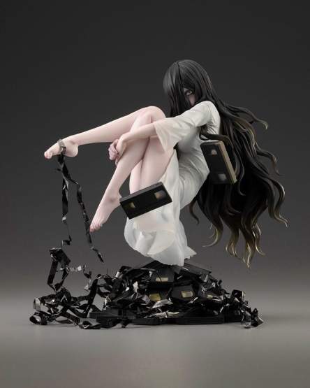 Sadako Bishoujo (The Ring) PVC-Statue 1/7 17cm Kotobukiya 