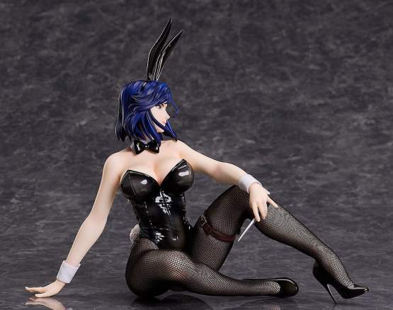 Saeko Nogami: Bunny Version (City Hunter The Movie: Angel Dust) PVC-Statue 1/6 16cm FREEing 
