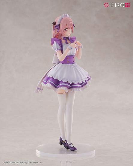 Sajuna Inui Pretty Maid Version (My Dress-Up Darling) PVC-Statue 1/7 22cm SEGA 