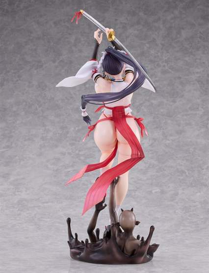 Sakuya Todo (Original Character) PVC-Statue 1/6 38cm Hotvenus 