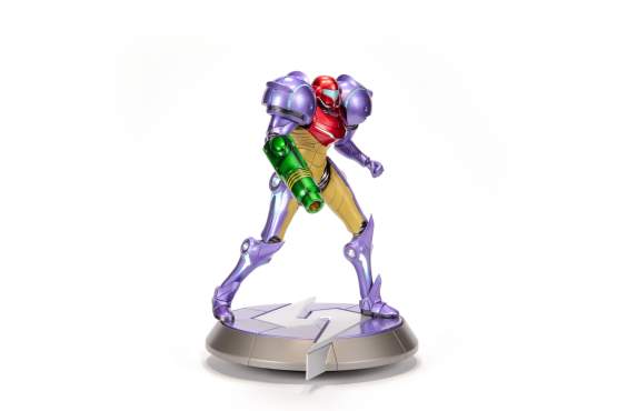 Samus Gravity Suit Collector´s Edition (Metroid Prime) PVC-Statue 25cm First4Figures 