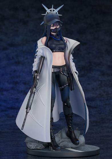 Saori (Blue Archive) PVC-Statue 1/7 27cm Wonderful Works 