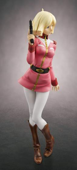 Sayla Mass (Mobile Suit Gundam ZZ) Excellent Model RAH DX GA NEO PVC-Statue 1/8 21cm Megahouse 