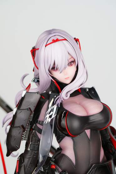 Scarlet: Black Shadow (Goddess of Victory: Nikke) Hobby sakura x GNFZ TOYZ PVC-Statue 1/4 43cm Hobby Sakura 