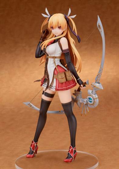 Sen no Kiseki II Alisa Reinford (The Legend of Heroes) PVC-Statue 1/7 23cm Ques Q 