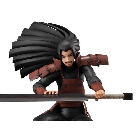 Senju Hashirama (Naruto Shippuden) G.E.M. PVC-Statue 22cm Megahouse 