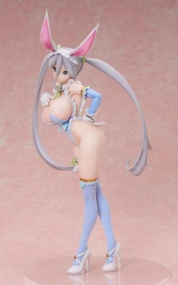 Senko: Bunny Version (Shinobi Master Senran Kagura: New Link) PVC-Statue 1/4 39cm FREEing 