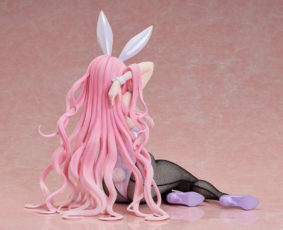 Sephie Michaela Deviluke: Bunny Version (To Love-Ru Darkness) PVC-Statue 1/4 28cm FREEing 
