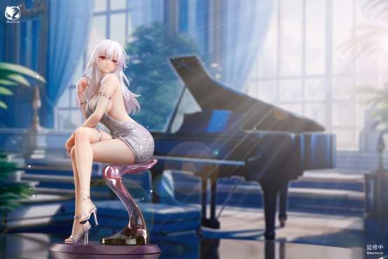 Serina (Original Character) PVC-Statue 1/6 23cm BearPanda 