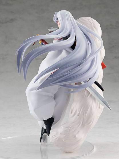 Sesshomaru (Inuyasha The Final Act) POP UP PARADE PVC-Statue 18cm Good Smile Company -Beschädigte Verpackung- 