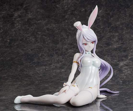 Shalltear Bloodfallen: Bunny Version (Overlord) PVC-Statue 1/4 35cm FREEing 