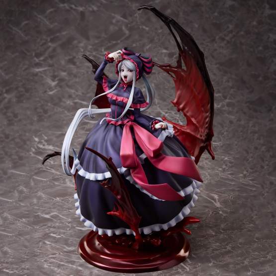 Shalltear Bloodfallen 10th Anniversary so-bin Version (Overlord) PVC-Statue 1/6 31cm Union Creative 