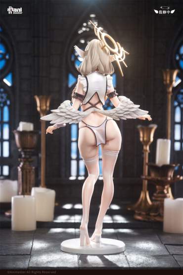 Sheng Wan Jiao Zhu Cheshire (Original Character) PVC-Statue 1/6 29cm AniMester 