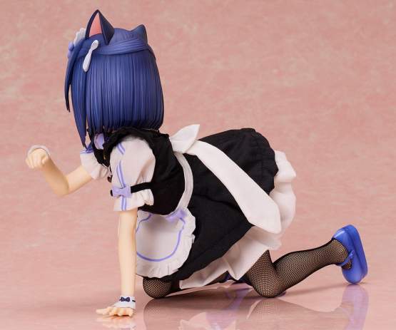 Shigure Minazuki (Nekopara) PVC-Statue 1/4 20cm BINDing 