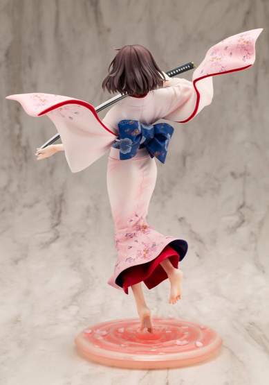 Shiki Ryougi (The Garden of Sinners) PVC-Statue 1/7 25cm Kotobukiya 