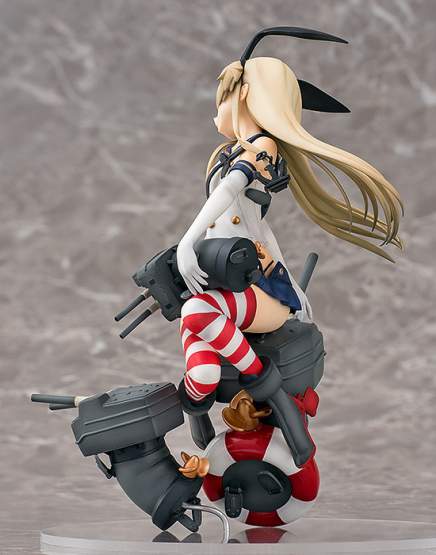 Shimakaze (Kantai Collection) PVC-Statue 1/7 22cm Phat 
