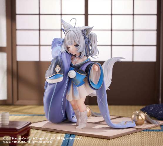 Shinano chan (Azur Lane) PVC-Statue 1/7 18cm Wings Inc. 