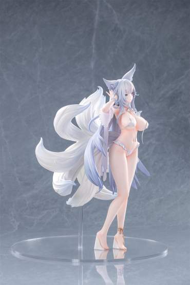 Shinano Dreamy White Sands Version (Azur Lane x AniGame) PVC-Statue 1/6 30cm AniGame 
